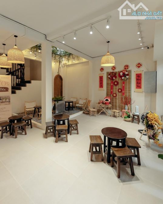 Cho Thuê Biệt Thự 8x32m đường Hoàng Văn Thụ quận Phú Nhuận - 3