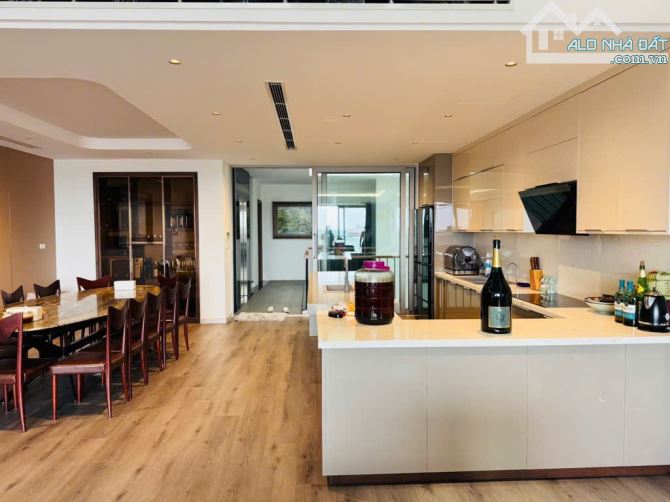 Cực Hiếm Hồ Võ Thị Sáu  - DT 65m2 6 tầng Thang máy - View hồ mát mẻ Giá nét 17,5 tỷ có đàm - 3