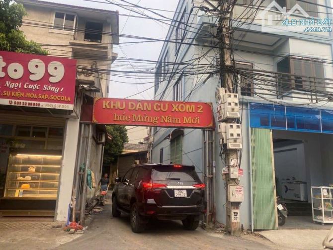 🏙️Bán đất thổ cư – Thạch Đà, Mê Linh, Hà Nội – 245m² - 3