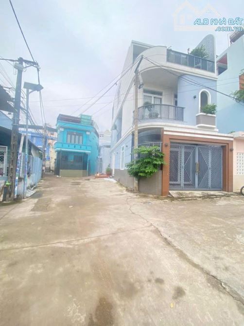 BÁN GẤP LÔ GÓC 2 MẶT TIỀN SIÊU ĐẸP – KDC P. QUANG VINH - 3