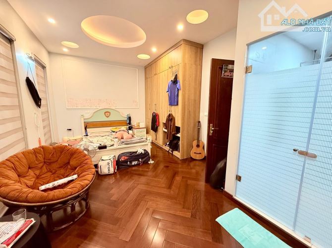 BÁN NHÀ LIỀN KỀ KĐT LOUIS ĐẠI MỖ - LÊ QUANG ĐẠO 99M2 x 6T THANG MÁY GIÁ 33 TỶ - 3