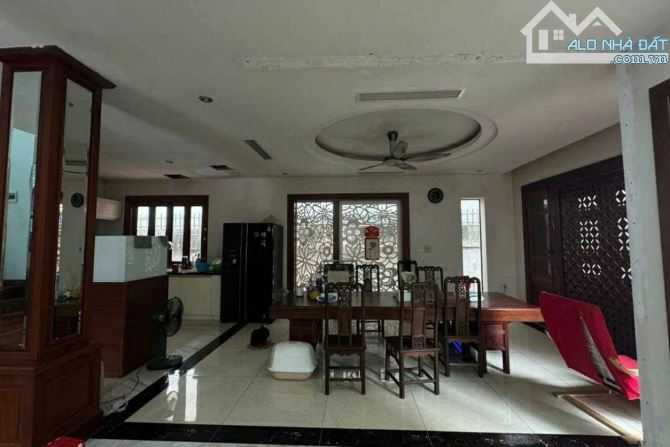 BÁN SIÊU BIỆT THỰ – KĐT TRUNG YÊN – LÔ GÓC – MẶT TIỀN RỘNG – THOÁNG - S= 210M2 - GIÁ 110 T - 3