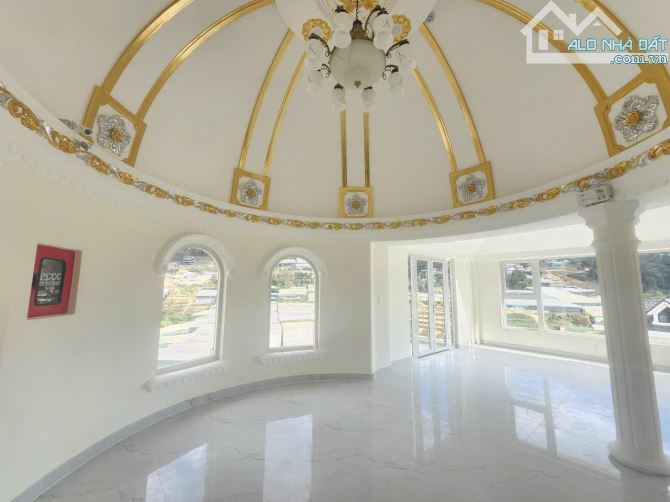 NHÀ 5 TẦNG CÓ 9 CĂN HỘ KINH DOANH THU NHẬP CAO KHU VILLA BIỆT THỰ ĐÀ LẠT - 3