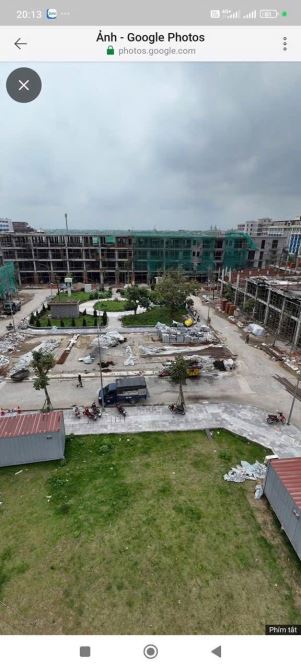 BÁN CĂN NHSF MẶT ĐƯỜNG LÊ QUÝ ĐÔN TT TP THÁI BÌNH - 3