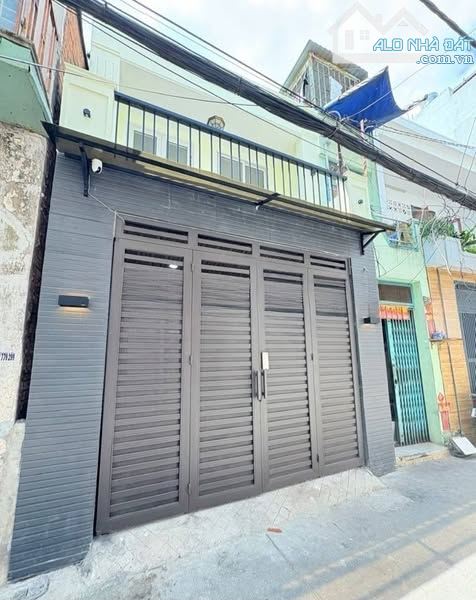 NHÀ 1 LẦU MỚI HẺM THÔNG 5M TRỊNH ĐÌNH TRỌNG 4x14M 3PN2WC GIÁ 5.1TỶ TL - 3