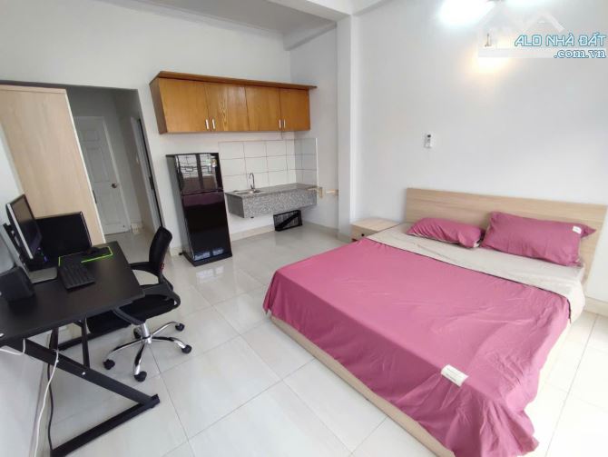 Bán nhà góc 2 mặt tiền đường số 4 Cư Xá Đô Thành Quận 3, 4,4x 10m, 4 tầng chỉ nhỉnh 13 tỷ - 3