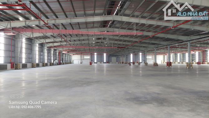 MODERN FACTORY FOR RENT IN YEN PHONG II - BAC NINH _ NORTH VIET NAM - 3