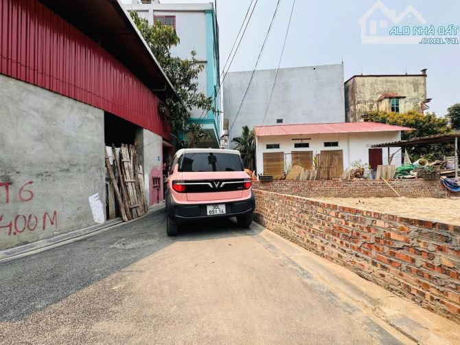HÀNG HIẾM 76M2 NGỌC CHI, VĨNH NGỌC, VF3 ĐỖ CỬA, GIÁ 8X - 3