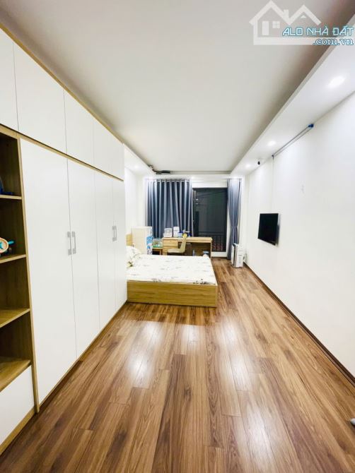 Duy nhất Phố Khương Đình , Thanh Xuân , nhà mới ở ngay , vị  trí gần phố , 38m2, 6 tầng , - 3