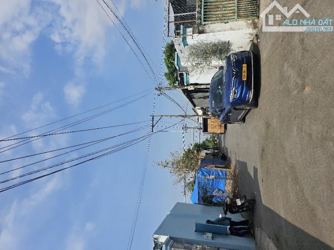 BÁN GẤP LÔ ĐẤT MẶT TIỀN THỤT NGUYỄN THỊ LẮNG CỦ CHI - 50M x 100M THỔ CƯ - NHẸ 7 TR/M2 - 3