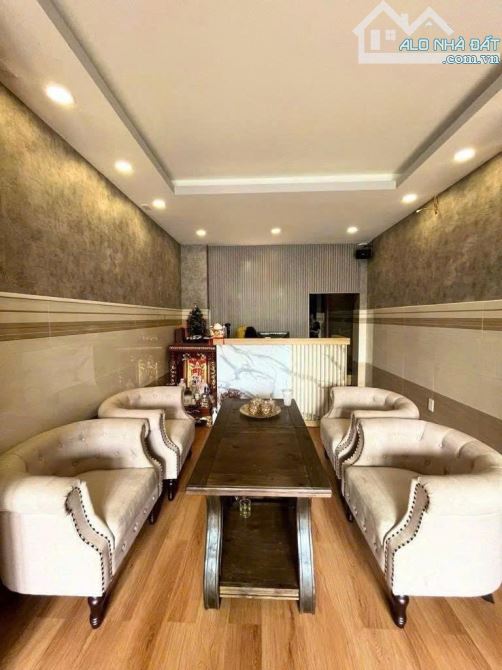Nhà 6 tầng THANG MÁY Mặt tiền HÀ THỊ KHÉO phườngTMT Q12 dt 62m2 Đường 12m DÒNG TIỀN 35TR/T - 3