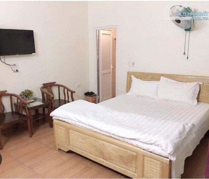 Mặt Tiền QL 22 - DT: 400m2 - Khách Sạn 6 Tầng - 45 Phòng - Gần Chợ Đầu Mối Hóc Môn. - 3