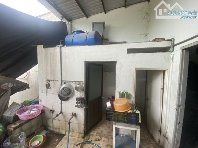 Nhà cấp 4 Mặt tiền đường TRƯƠNG THỊ NGÀO, phường TMT, Q12, dt 219m2 (5mx45m) , Đường 16m - 3