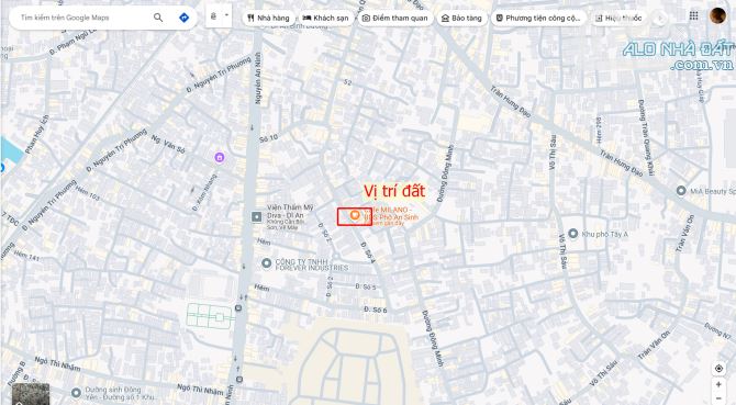 Bán quán cafe 8x26.5m, đường số 4 KDC Đông Hòa p.Đông Hòa gần chợ Dĩ An 1 - 3