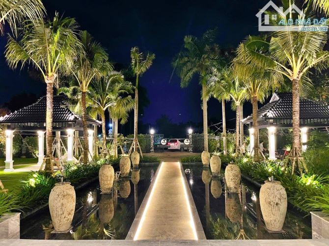 Bán khu du lịch, nghĩ dưỡng 79.000m2 mặt Sông Sài Gòn Củ Chi - 3