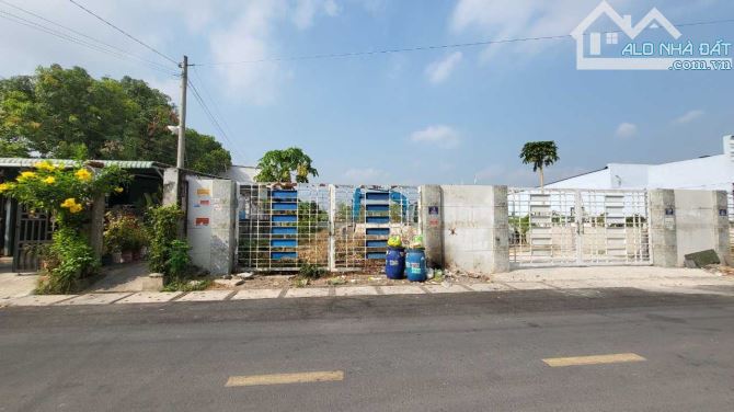 Cần bán 340m² full thổ cư, Tân Thông Hội , Giá 860tr – Cách chợ Việt Kiều chỉ 300m - 3