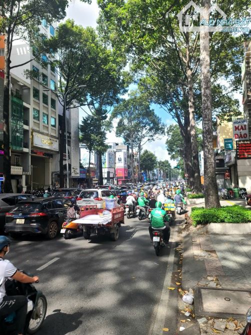 💰 Thu Nhập 280 triệu/tháng - Toà Nhà Góc 3 Mặt Tiền 61-63 ĐƯỜNG 3/2 - 85 Tỷ - 3