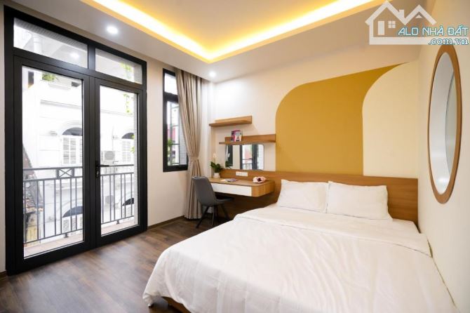 Mặt Phố MT 9M Khu Hàng Than 9 Tầng 1 Hầm 130 Tỷ 20 Căn Hộ Cao Cấp - 3
