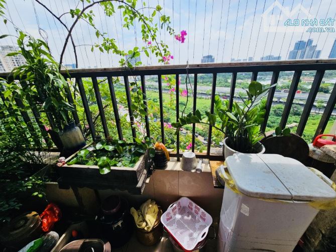 Căn Hộ 2 Ngủ OCT1 KĐT RESCO Phạm Văn Đồng -Đối Diện CV Hoà Bình DT 85m .Giá 5,2 Tỷ - 3