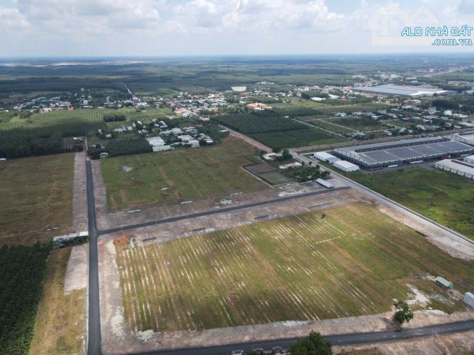 MỞ BÁN SIÊU DỰ ÁN NGAY KCN CHƠN THÀNH - DA Diamond City Giá Chỉ 1 Tỷ650/150m2 Ngay MT QL13 - 3