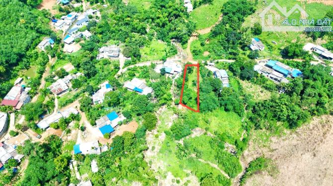 847m Có 158m Đất Ở - Bám Suối Đá Đầu Nguồn Đẹp -  Sát Dự Án Cáp Treo Sun Gruop Kim Bôi - 3