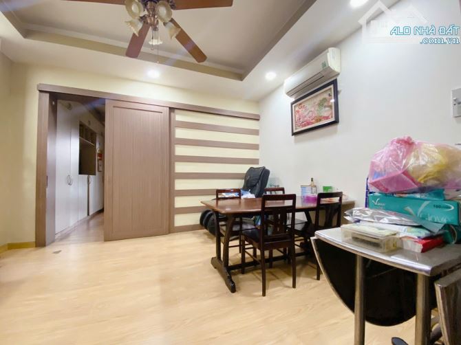 Bán nhà mặt tiền Võ Thị Sáu Quận 3 đúc 8 tầng hầm THANG MÁY 86m2 ngang 4.5m chỉ 28 tỷ TL - 3