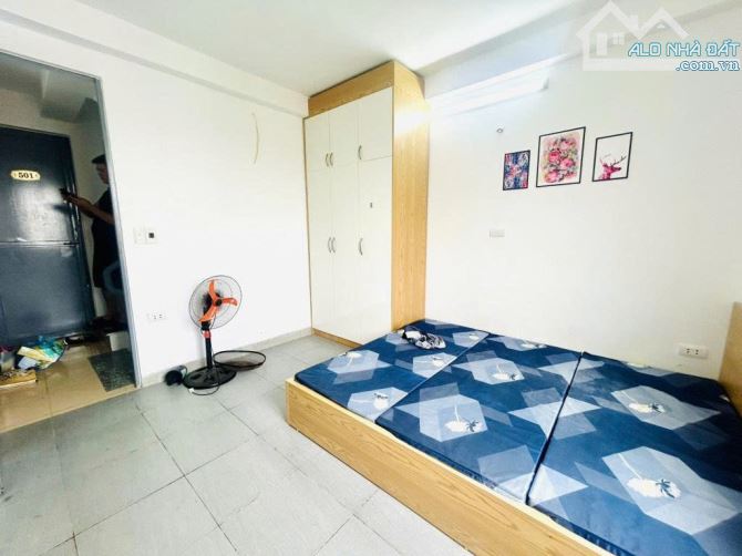 SIÊU HIẾM . HOÀNG MAI .CHUNG CƯ MINI - DÒNG TIỀN ỔN VỚI 10 PHÒNG CHO THUÊ - 3