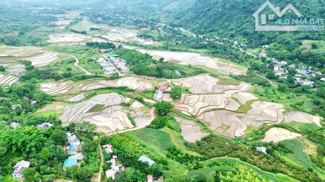 2108m Có 1975m Đất Ở -  Lô Góc Nên Phân Lô Cực Đẹp - Gần Cửu Thác Tú Sơn - Kim Bôi - 3