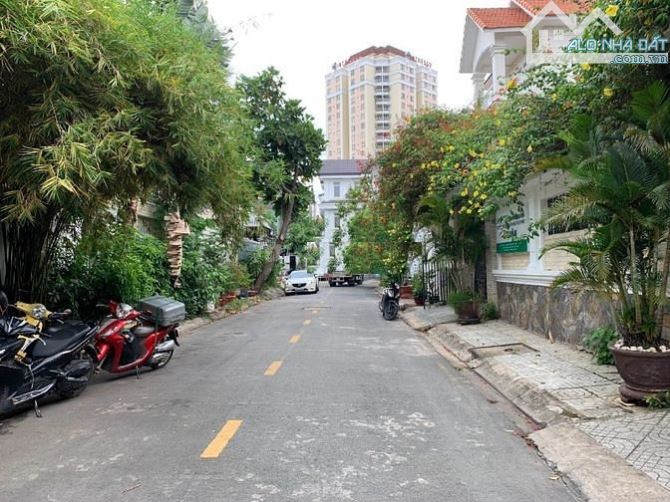 Bán đất biệt thự An Phú An Khánh Quận 2 cũ đường số 19 khu B TP Thủ Đức (185m2) 240 tr/m2 - 3