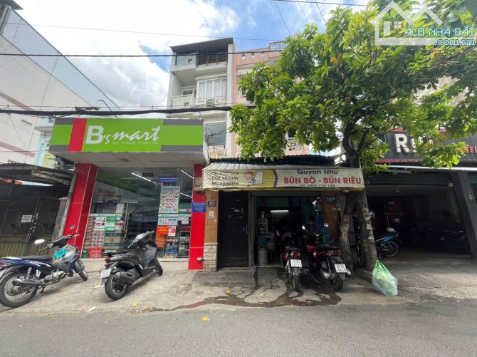 Mặt tiền KD Huỳnh Khương An P5. DT 81m2 = 4mx21m trệt 2Lầu Giá rẻ 12 tỷ - 3
