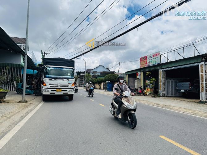 ĐẤT MẶT TIỀN NGUYÊN TỬ LỰC 300M2 NGANG 13,8M HẬU 13,9M HƯỚNG ĐÔNG NAM GIÁ 22 TỶ - 3