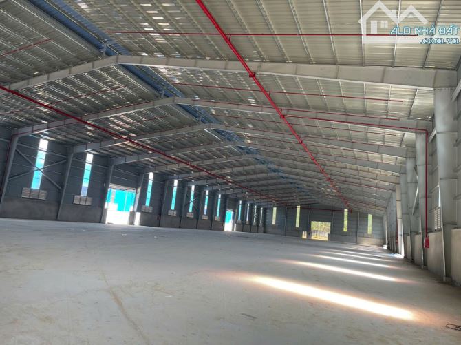 Cho Thuê 15.000m2 Nhà Xưởng Mới Tân Uyên Bình Dương Giấy Tờ Đầy Đủ - 3