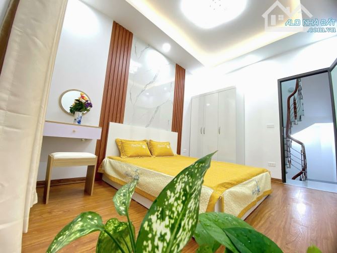 🔥🔥HÀNG HIẾM - NHÀ TAM TRINH - NGÕ THÔNG, GẦN Ô TÔ - 23M2*4T CHỈ 4,58TỶ🔥🔥 - 3