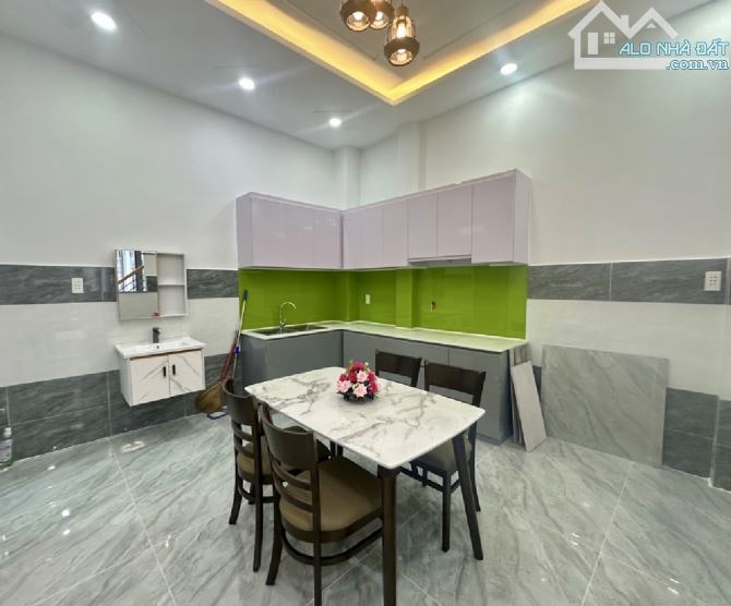 BÁN NHÀ 1 LẦU ĐẸP, FULL NỘI THẤT – NỞ HẬU TÀI LỘC – NGUYỄN THỊ KIỂU, QUẬN 12 – GẦN METRO - 3