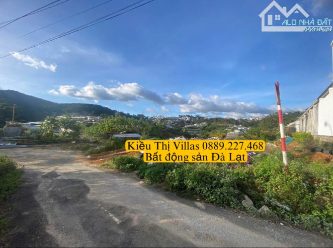 📌Đất 2MT KQH An Sơn P4 Đà Lạt -  319.6m2- 21tỷ- view đẹp -cách chợ đêm 3.5km📌 - 3
