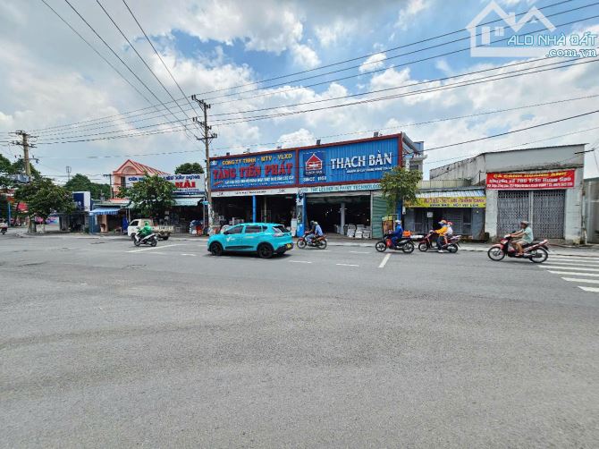 Đất mặt tiền đường Trần Hưng Đạo, phường Đông Hòa, TP Dĩ An. 14,5 tỷ - 3