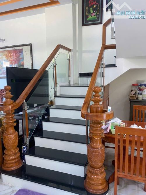 5,5Tỷ TL🔥Bán nhà 100m2 (1 trệt 2 lầu) MT đường Bình Nhâm 10, P.Bình Nhâm, Tp.Thuận An - 3