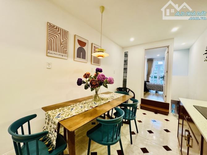 TL CChủ-45m2-Sát Quận 1- Thiết Kế Đẹp -Full Nội Thất-3 PN-Vuông A4 Phong Thủy Tốt-Nhỉnh 6T - 3