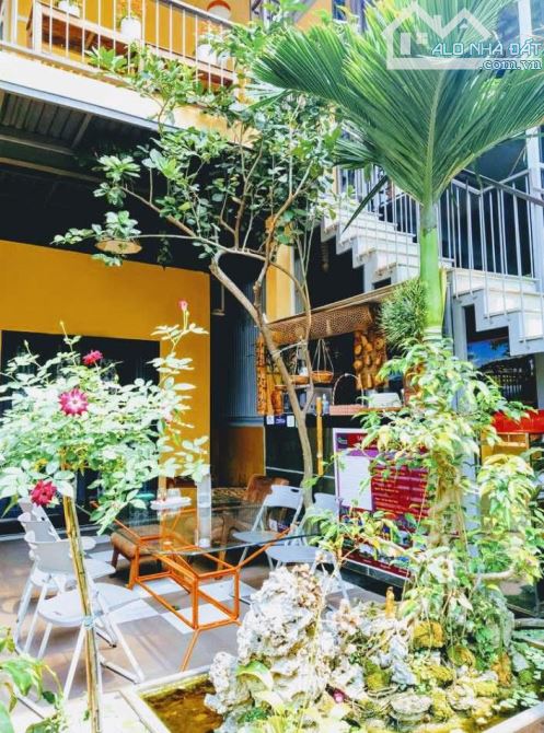 BIỆT THỰ VƯỜN + HOMESTAY TRUNG TÂM TP HUẾ. Cạnh nút giao Dương Văn An - Hà Huy Tập - 3