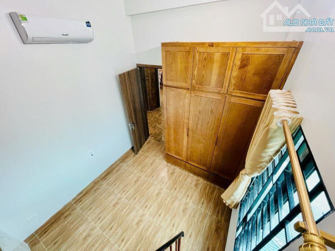 Toà CHDV Triều Khúc, 80m2*9T, 26 phòng KK, ngõ KD, gần phố, đủ GPXD/PCCC, dòng tiền 8%/năm - 3