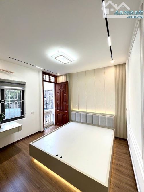 Nhà đẹp Xuân Đỉnh, dân xây chắc chắn, lên tầng thoải mái - 3