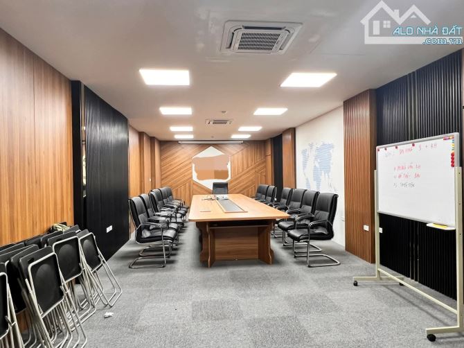 BÁN NHÀ MẶT PHỐ NGUYỄN VĂN TUYẾT, LÔ GÓC 97M², 8T THANG MÁY, MT KHỦNG 11M, GIÁ CHỈ 81 TỶ - 3