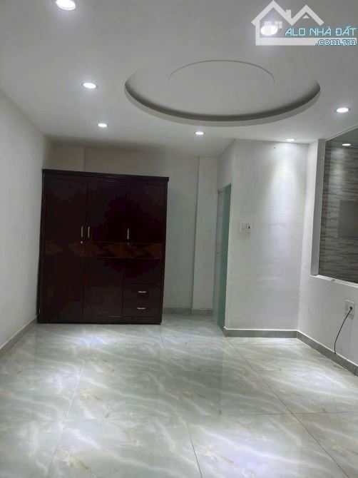 Bán nhà HXH tới nhà - DT 4,6x9m - công nhận 40m2 - 2 Tầng tiện Ở / cho thuê - 3