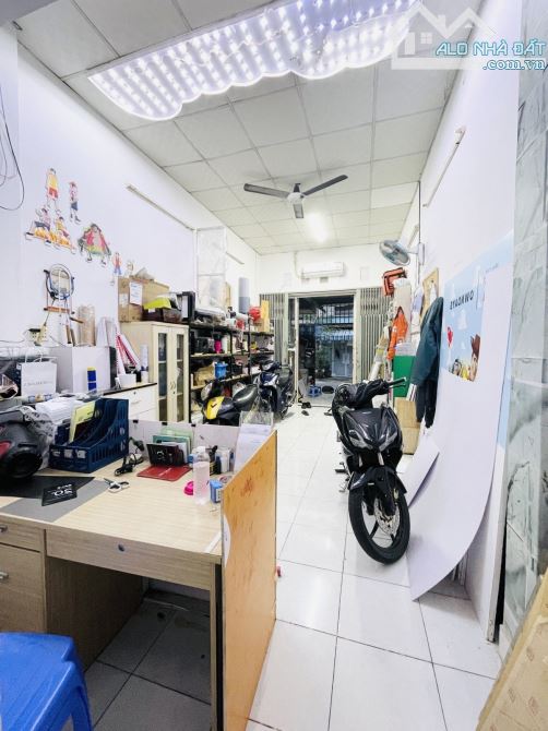 [ MẶT TIỀN ]  2 TẦNG  ĐƯỜNG SỐ TÂN KIỂNG Q.7 CHỈ NHỈNH 8 ĐỒNG - 3