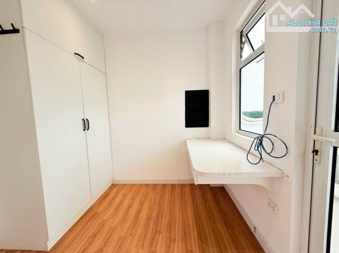 BÁN NHÀ HOÀNG HOA THÁM DT33M, 5T, MT4,3M, 8,6 TỶ. - 3