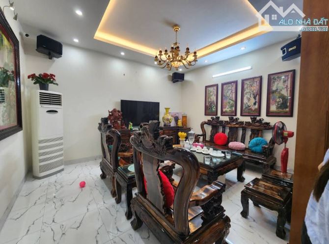 LIỀN KỀ 5 TẦNG THANG MÁY Ô TÔ TRÁNH KINH DOANH ĐỈNH NGÔ THÌ NHẬM HÀ ĐÔNG 70m 16.8 TỶ - 3