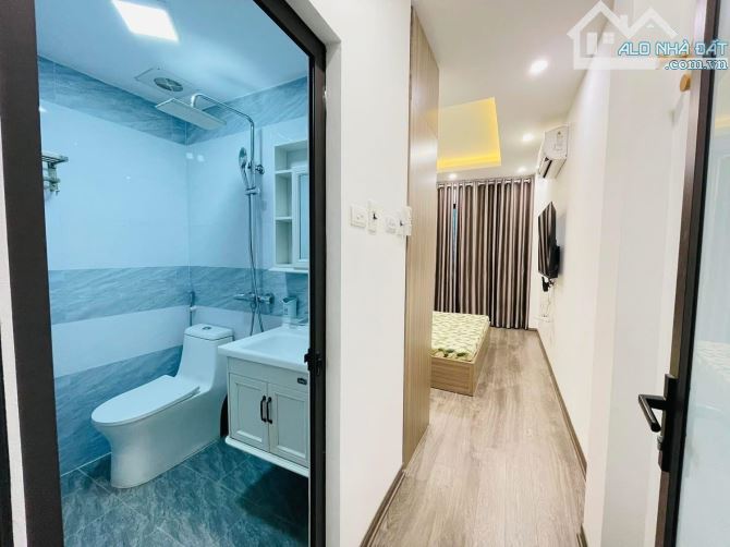 NHÀ MỚI 5 TẦNG LINH ĐÀM - TỔ ẤM HIỆN ĐẠI CHO GIA ĐÌNH - CÁCH Ô TÔ 10M - GIÁ 8.5 TỶ - 3