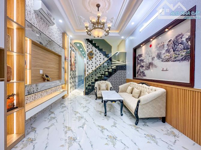 NHÀ TRỆT LẦU ĐƯỜNG SỐ 2 KDC CỬU LONG ĐANG XÂY DỰNG P. LONG HOÀ , Q. BÌNH THUỶ TP. CẦN THƠ - 3