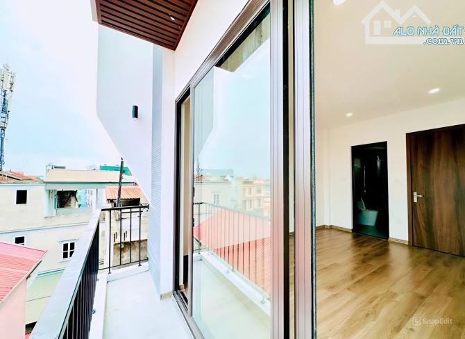 NHÀ MỚI 39M 3 NGỦ PHÚC LỢI - THANG MÁY TƯƠNG LAI - SỔ SÁCH VẸN TOÀN - 6 TỶ VỪA - 3