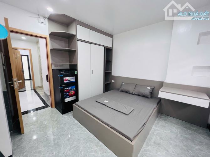 BÁN CCMN | XUÂN LA 54M2 6T - 2 THOÁNG VĨNH VIỄN - GẦN Ô TÔ - 11 PHÒNG THU 60TR/THÁNG - 3